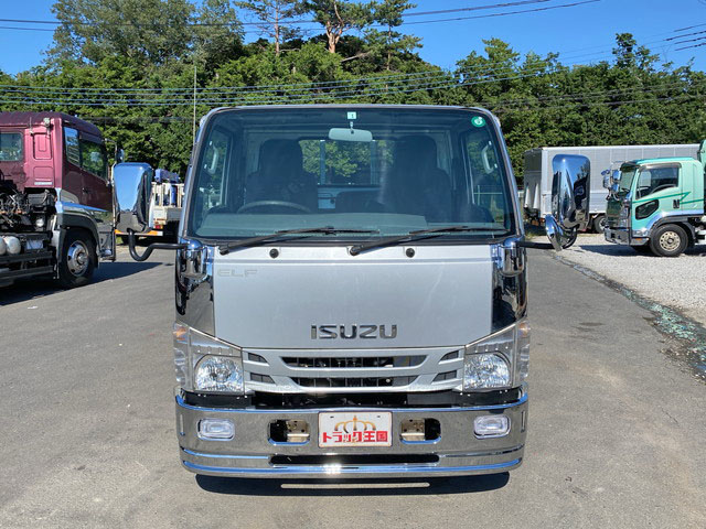 いすゞエルフ平ボディ小型（2t・3t）[写真09]