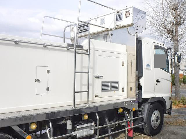 g Fd7jjwg改 中古活魚運搬車中型 4t レンジャー 兵庫 滋賀 鳥取納車対応 中古トラックのトラック王国