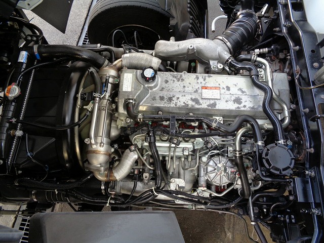 日野レンジャー冷凍車（冷蔵車）中型（4t）[写真19]