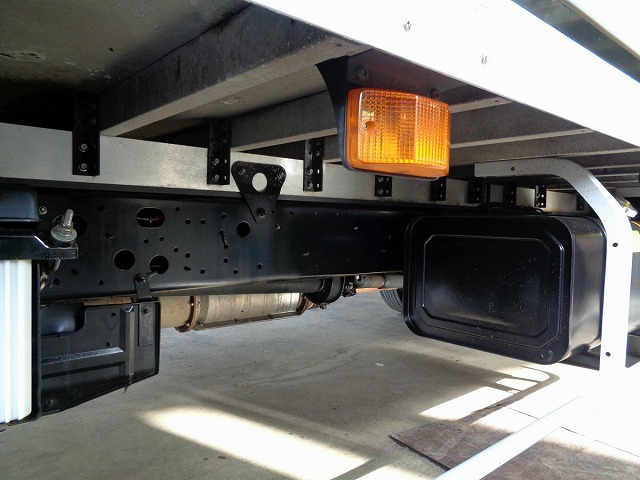 日野レンジャー冷凍車（冷蔵車）中型（4t）[写真21]