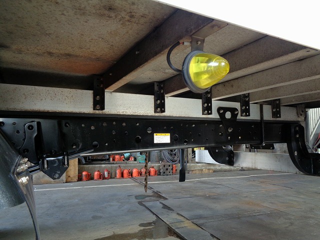 日野レンジャー冷凍車（冷蔵車）中型（4t）[写真22]