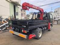 いすゞエルフクレーン4段小型（2t・3t）[写真04]