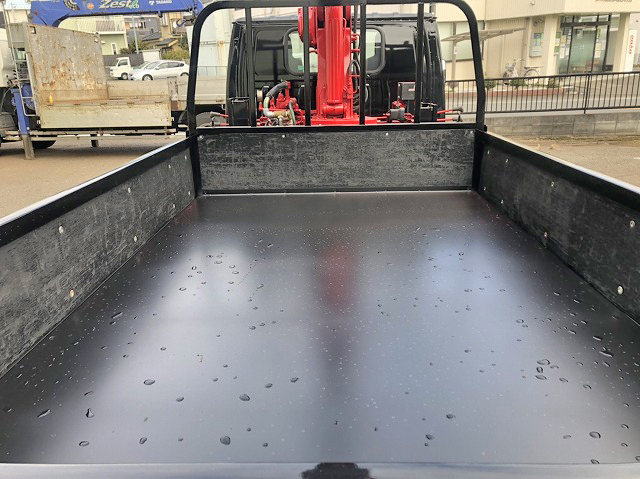 いすゞエルフクレーン4段小型（2t・3t）[写真06]