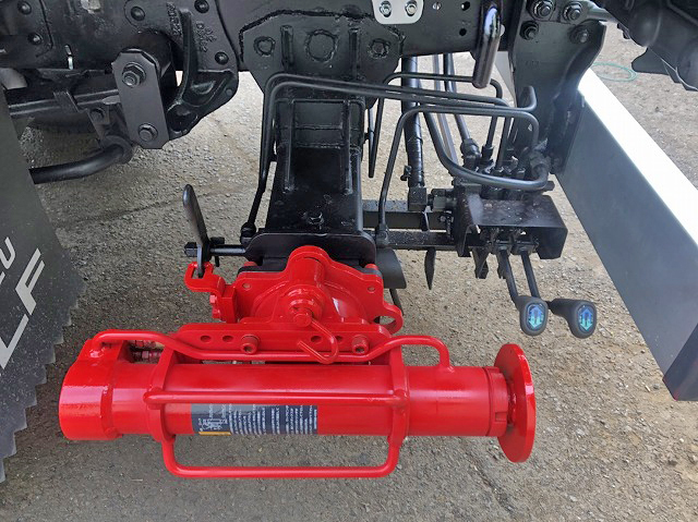 いすゞエルフクレーン4段小型（2t・3t）[写真08]