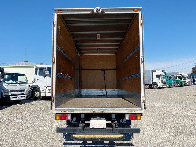 いすゞエルフアルミバン小型（2t・3t）[写真11]
