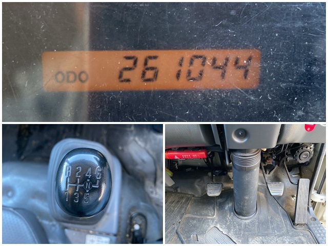 いすゞエルフアルミバン小型（2t・3t）[写真39]