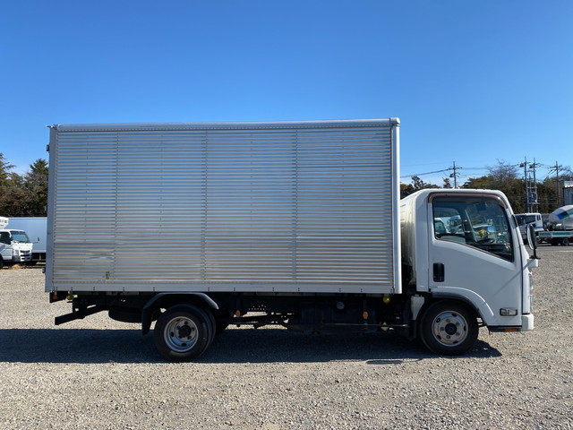 いすゞエルフアルミバン小型（2t・3t）[写真07]