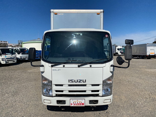 いすゞエルフアルミバン小型（2t・3t）[写真08]