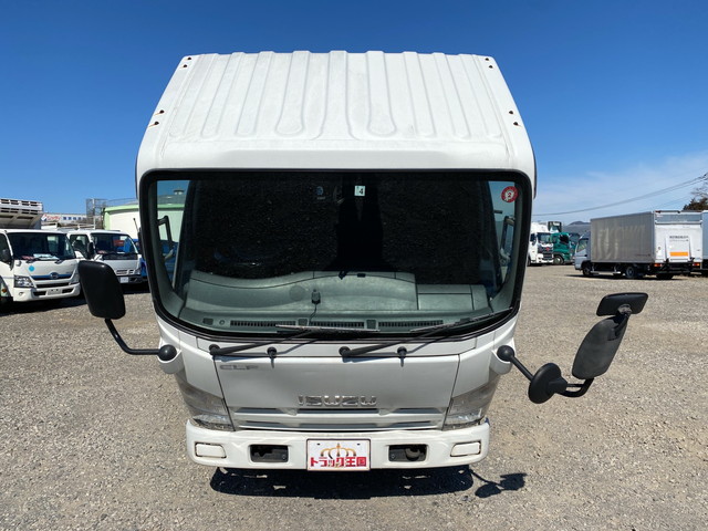 いすゞエルフアルミバン小型（2t・3t）[写真09]