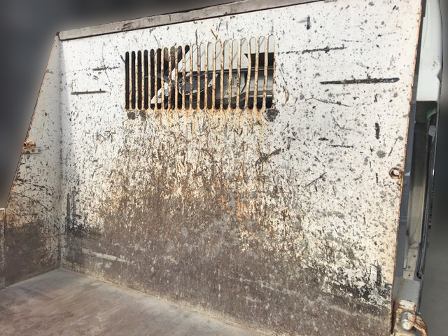 三菱ふそうキャンターダンプ小型（2t・3t）[写真11]