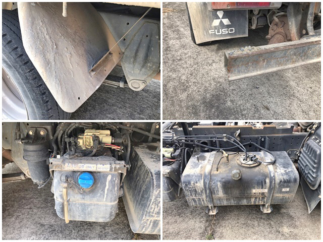 三菱ふそうキャンターダンプ小型（2t・3t）[写真17]