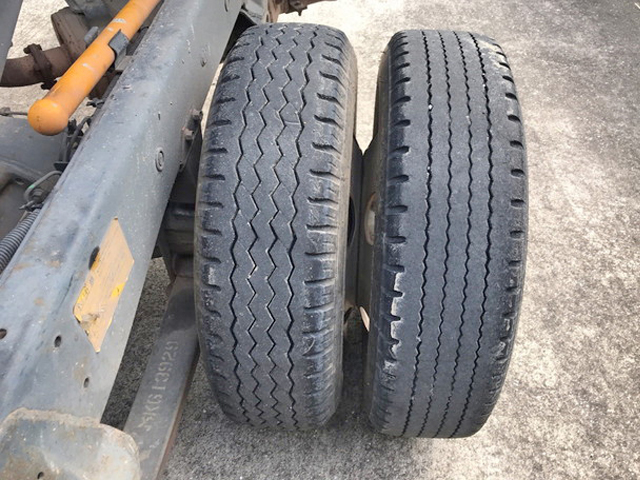 三菱ふそうキャンターダンプ小型（2t・3t）[写真21]