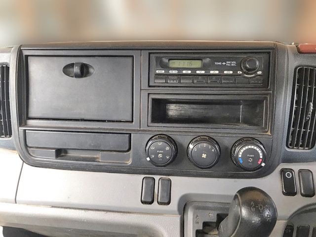 三菱ふそうキャンターダンプ小型（2t・3t）[写真32]