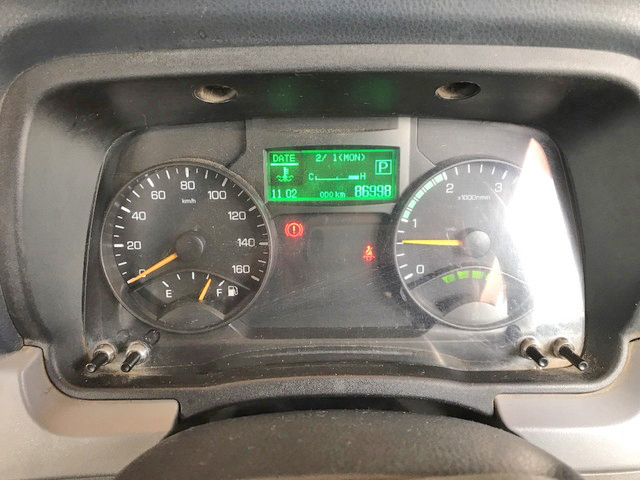 三菱ふそうキャンターダンプ小型（2t・3t）[写真35]