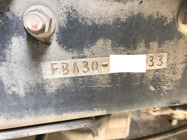 三菱ふそうキャンターダンプ小型（2t・3t）[写真38]