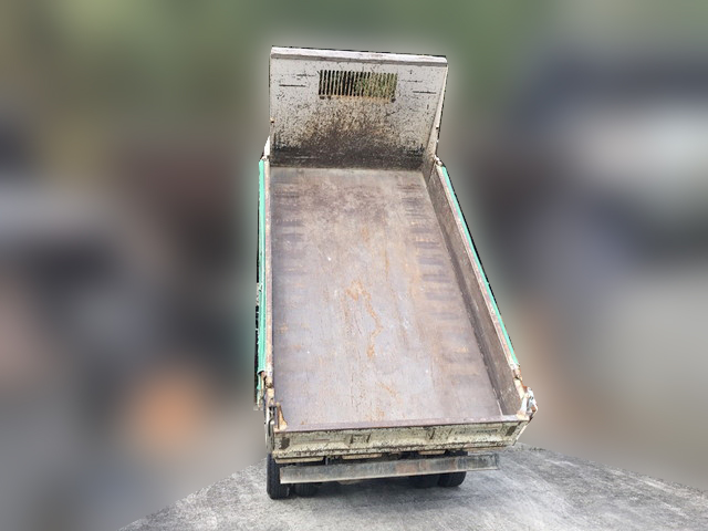 三菱ふそうキャンターダンプ小型（2t・3t）[写真07]