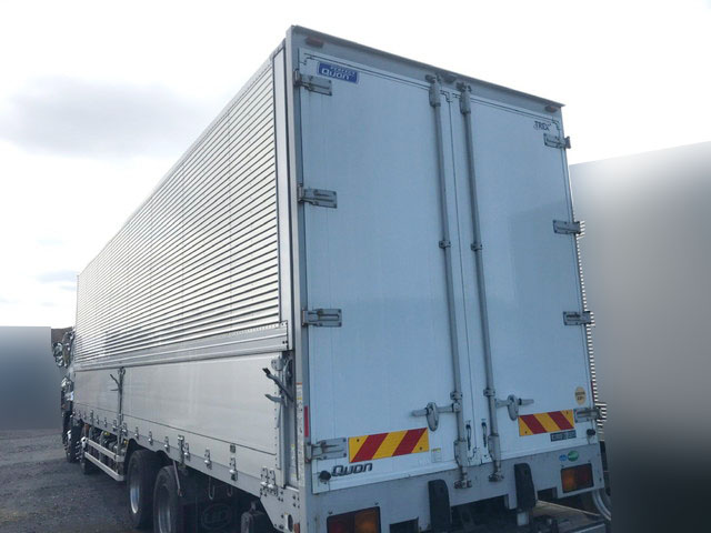 UDトラックスクオンアルミウイング大型（10t）[写真03]