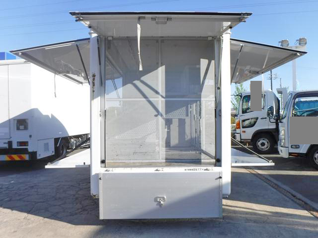 いすゞエルフ移動販売車小型（2t・3t）[写真12]