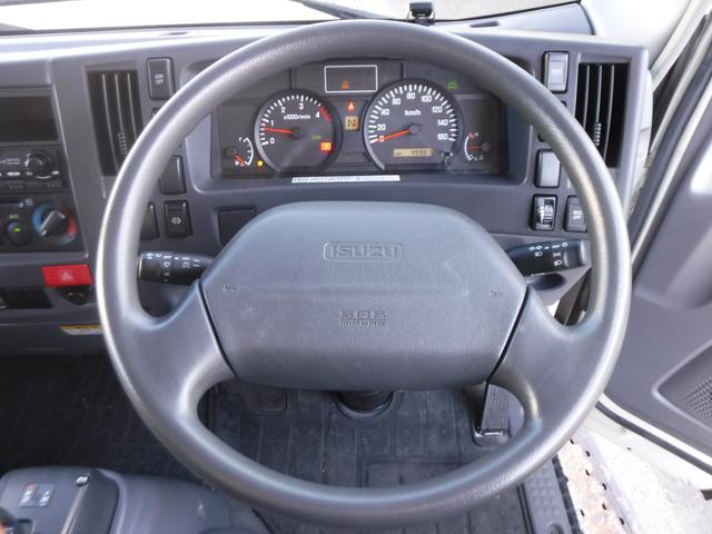 いすゞエルフ移動販売車小型（2t・3t）[写真14]