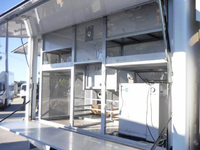 いすゞエルフ移動販売車小型（2t・3t）[写真27]