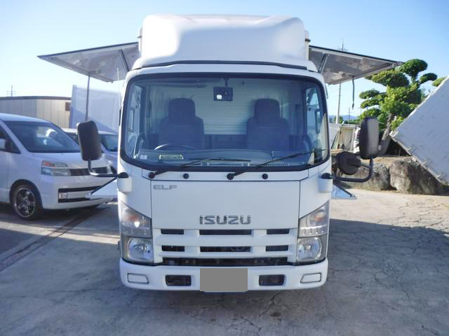 いすゞエルフ移動販売車小型（2t・3t）[写真03]