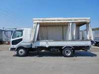 三菱ふそうファイター幌車中型（4t）[写真10]