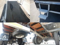 三菱ふそうファイター幌車中型（4t）[写真16]