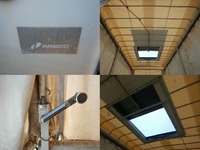 三菱ふそうファイター幌車中型（4t）[写真17]