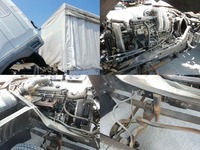 三菱ふそうファイター幌車中型（4t）[写真19]