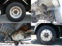 三菱ふそうファイター幌車中型（4t）[写真21]