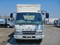 三菱ふそうファイター幌車中型（4t）[写真05]