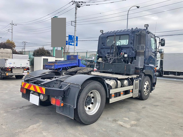 日野プロフィアトレーラーヘッド（トラクターヘッド）大型（10t）[写真04]