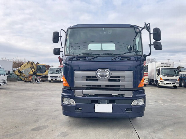 日野プロフィアトレーラーヘッド（トラクターヘッド）大型（10t）[写真06]