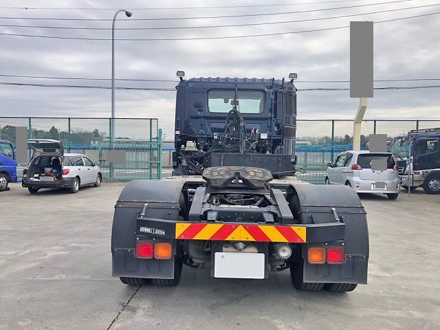 日野プロフィアトレーラーヘッド（トラクターヘッド）大型（10t）[写真07]