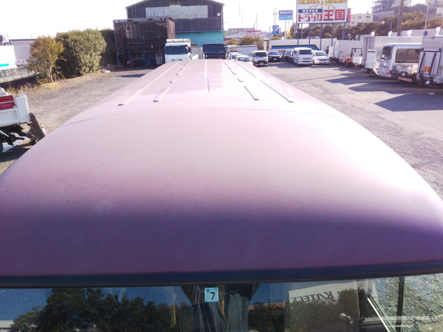 三菱ふそうローザマイクロバス[写真10]