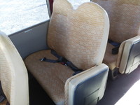 三菱ふそうローザマイクロバス[写真14]