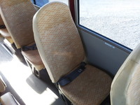 三菱ふそうローザマイクロバス[写真15]