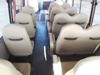 三菱ふそうローザマイクロバス[写真17]