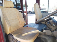 三菱ふそうローザマイクロバス[写真21]