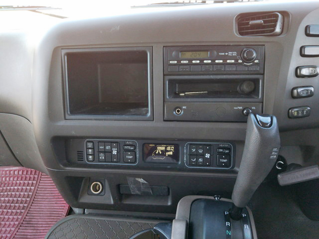 三菱ふそうローザマイクロバス[写真27]