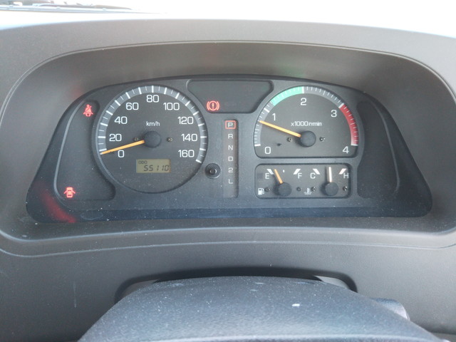 三菱ふそうローザマイクロバス[写真30]