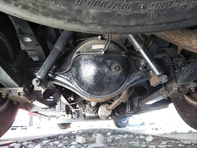 三菱ふそうローザマイクロバス[写真35]