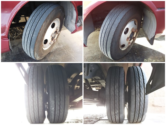 三菱ふそうローザマイクロバス[写真36]