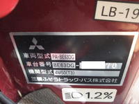 三菱ふそうローザマイクロバス[写真39]