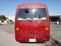 三菱ふそうローザマイクロバス[写真08]