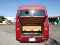 三菱ふそうローザマイクロバス[写真09]