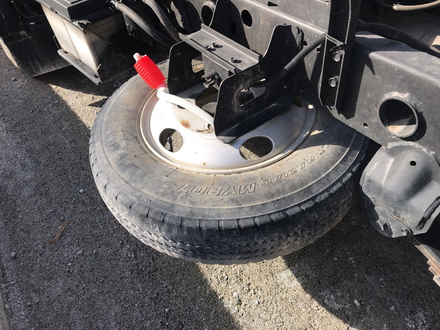 日野デュトロダンプ小型（2t・3t）[写真17]