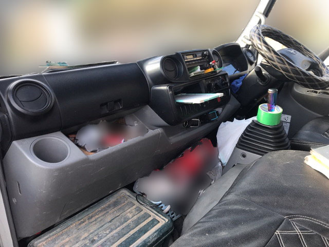 日野デュトロダンプ小型（2t・3t）[写真31]