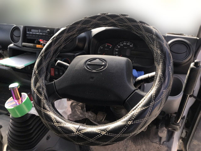 日野デュトロダンプ小型（2t・3t）[写真35]