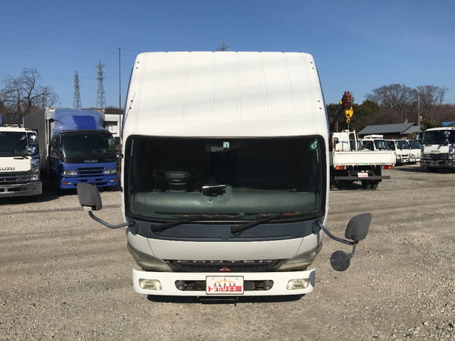 三菱ふそうキャンター冷凍車（冷蔵車）小型（2t・3t）[写真10]